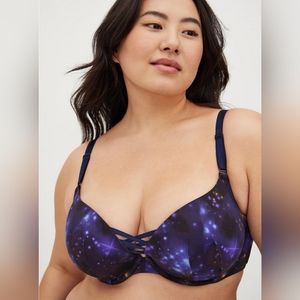 NWT Torrid 360 plunge XO push up bra 38C